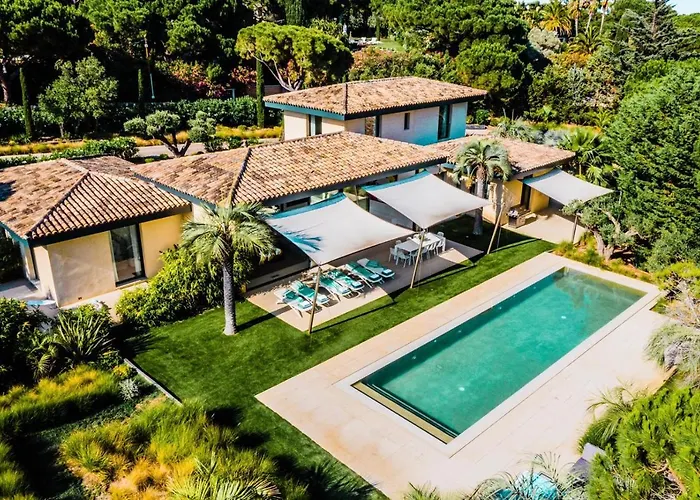 Villa Jetset Saint-Tropez