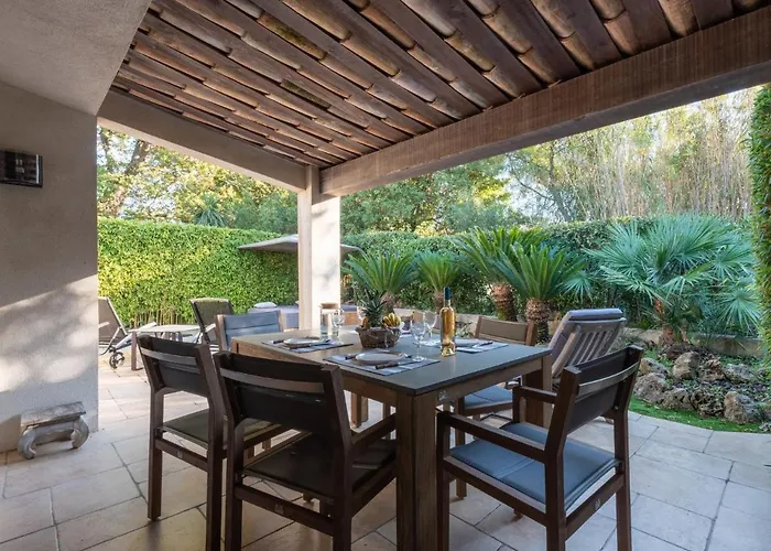 Holiday Home Les Cottages Des Muriers By Interhome
