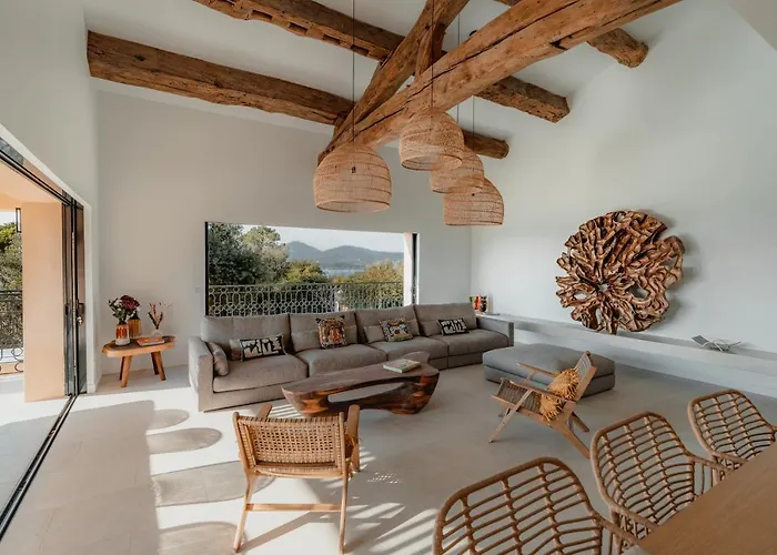 Villa Joia Saint Tropez
