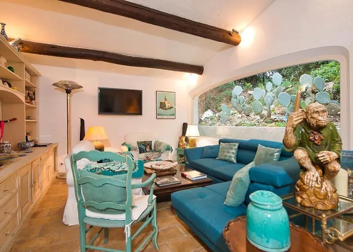Villa Provençal StTropez Ramatuelle Pampelonne beach