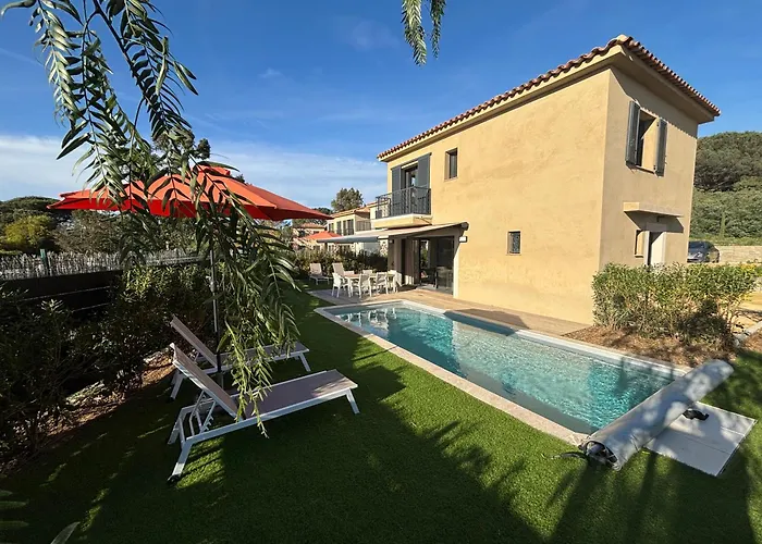 Villagassin 380 Luxury Villa With Private Pool Near Saint-Tropez - Airco-Parking