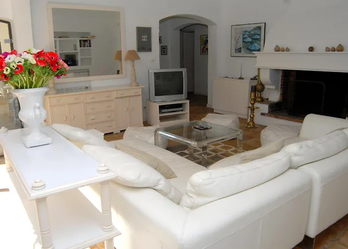 Villa Ramatuelle Saint Tropez Private Pool Near Beach