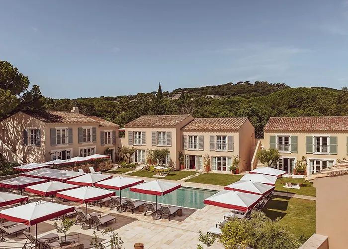 Familiehotel: Hotel Lou Pinet