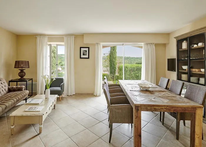 Saint-Tropez Golf Residences