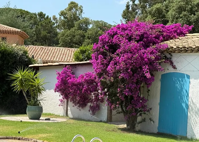Villa Provençal StTropez Ramatuelle Pampelonne beach