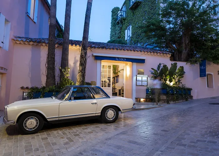 Le Yaca Saint-Tropez