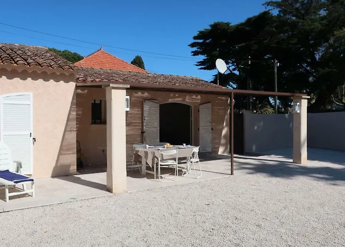 Holiday Home Le Pilon By Interhome